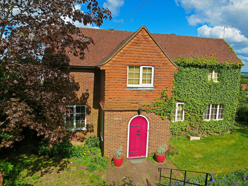 Angel View Bed and Breakfast Guildford Exterior foto